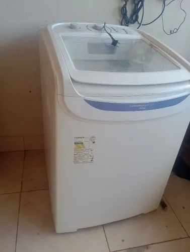 Máquina 15 kilos