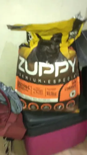 Saca de ração premium