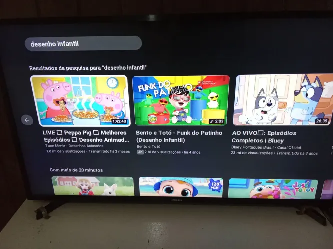 Vende-se smart tv Samsung 43 polegadas