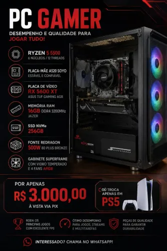 Pc gamer