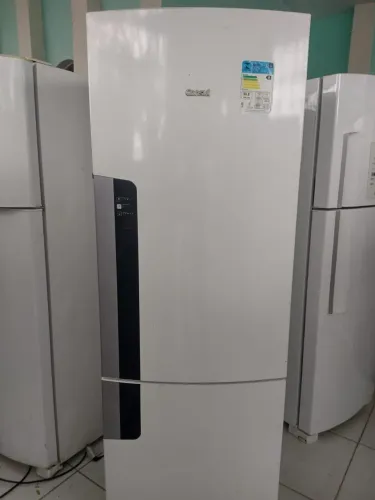 Geladeira consul inverse