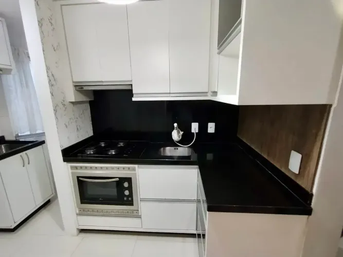 Apartamento 2 dormitórios