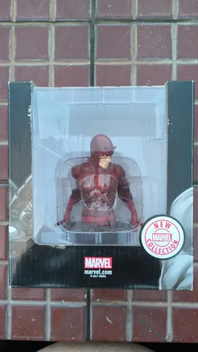 Busto Demolidor Marvel - Planeta De Agostini - Lacrado