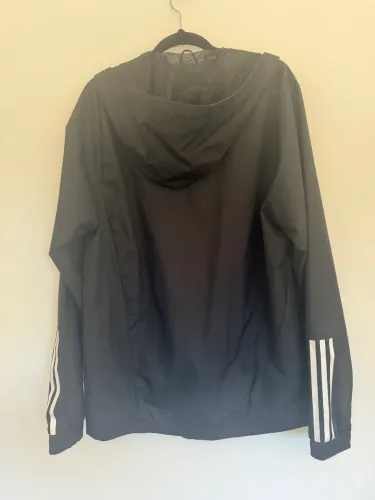 Jaqueta Adidas All-Weather Tiro 23 Competition Flamengo - Tamanho P/S