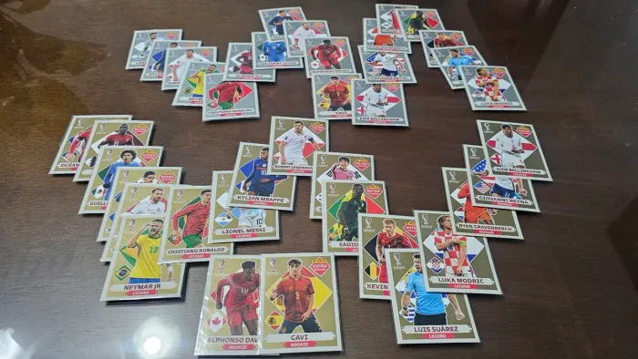 Kit COMPLETO LEGEND COPA 2022