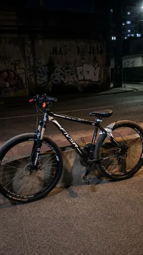 BIKE ARO 29 PEÇAS TODA SHIMANO 