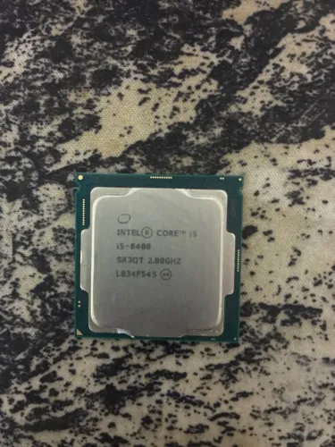 Processador Intel core I5 8400 2.80GHz