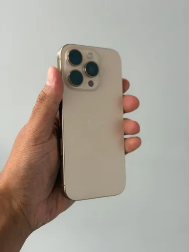 iPhone 16 Pro 128GB 91%
