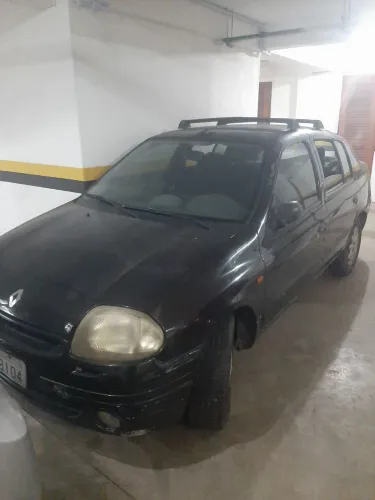 Renault Clio RT/ Privil. 1.0/1.0 Hi-power 16V 5P 2001