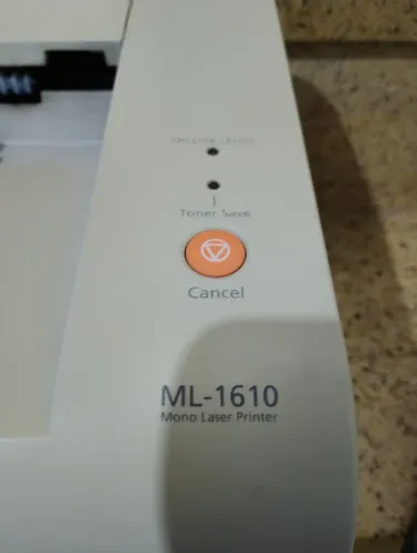 Impressora Samsung Laser monocromático