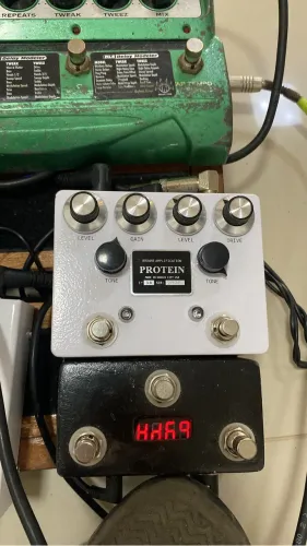 Pedal Protein Xiao 1:1