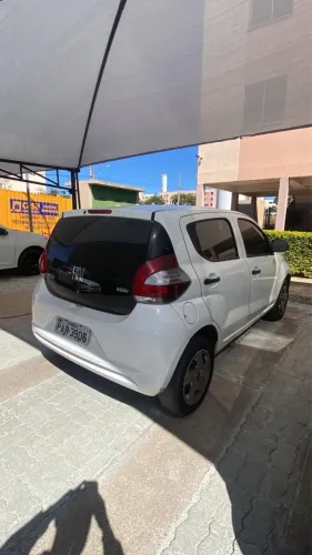 Fiat Mobi Easy ON 1.0 Fire Flex 5P. 2017