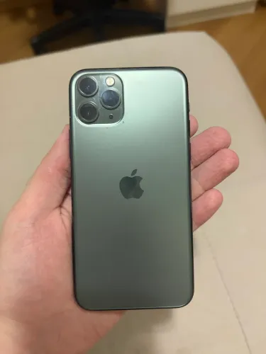 iphone 11 pro 64gb - ótimo estado