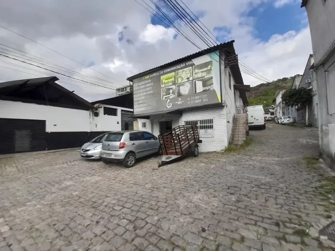 GALPÃO para aluguel tem 72 metros quadrados na 24 de Maio Riachuelo - Rio de Janeiro - RJ