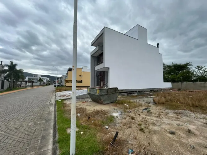Terreno em Condomínio Fechado - Bairro Planejado Deltaville, Biguaçu