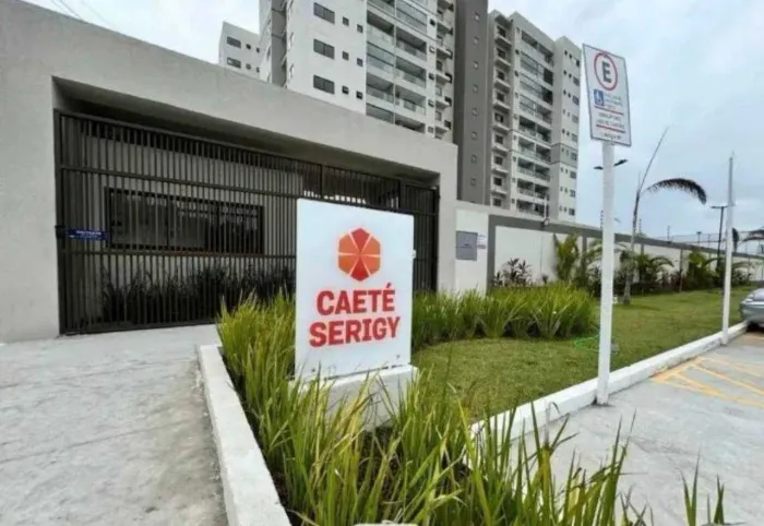 RESIDENCIAL CAETÉ SERIGY [1089]
