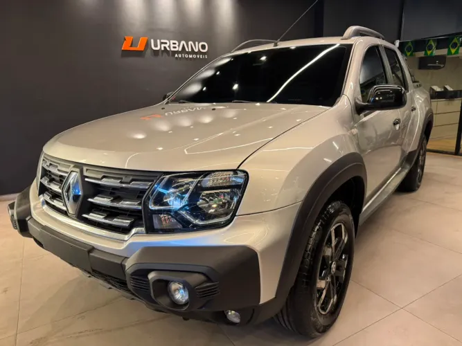 Renault Duster Oroch Outsider 1.3tce Flex Aut. 2023