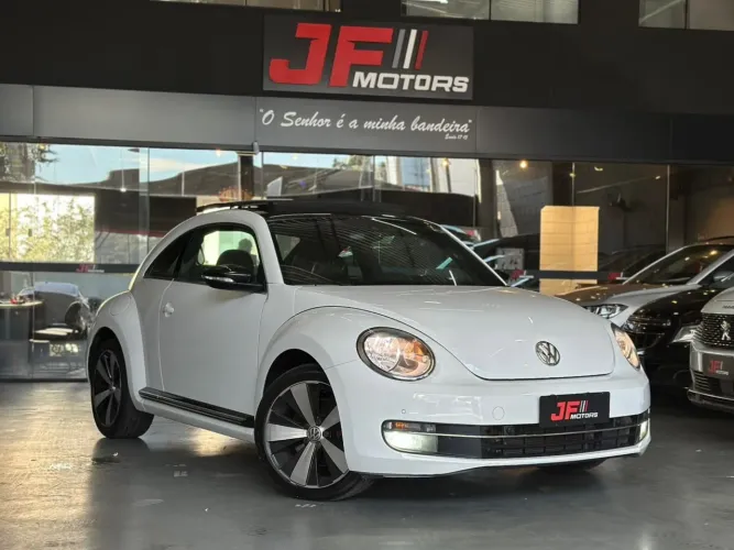 Volkswagen Fusca 2.0 TSI 16V Aut. 2013