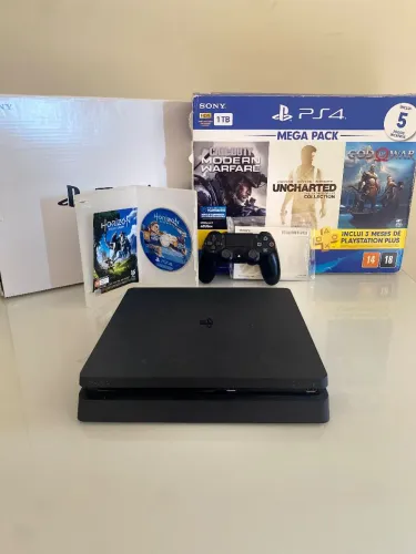 PS4 Slim 1TB