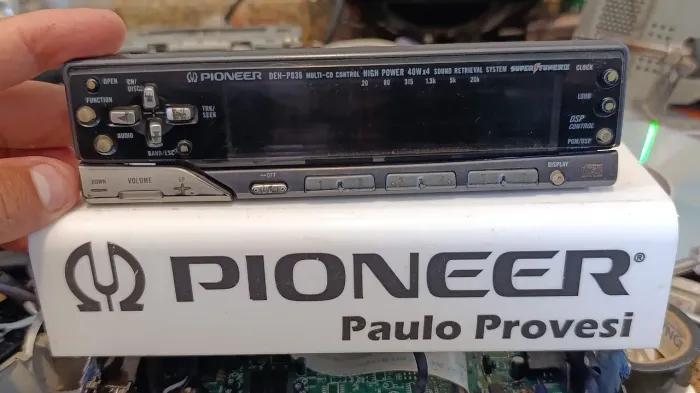 Frente Pioneer DEH-P836