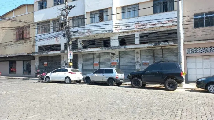 Loja para Locação 1 Quarto, 549M², Cascatinha, Petrópolis - RJ