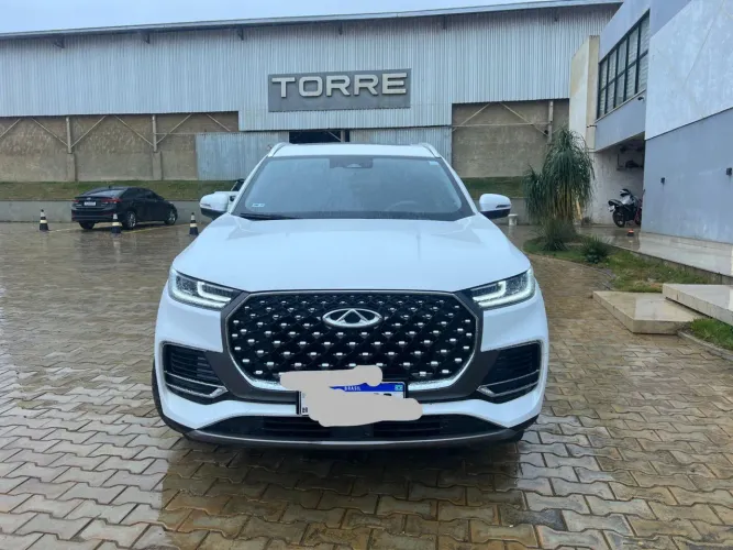Chery Tiggo 8 Pro 1.5 Turbo (híbrido) 2022