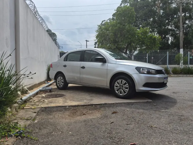 Volkswagen Voyage 1.6/1.6 City MI Total Flex 8V 4P 2015