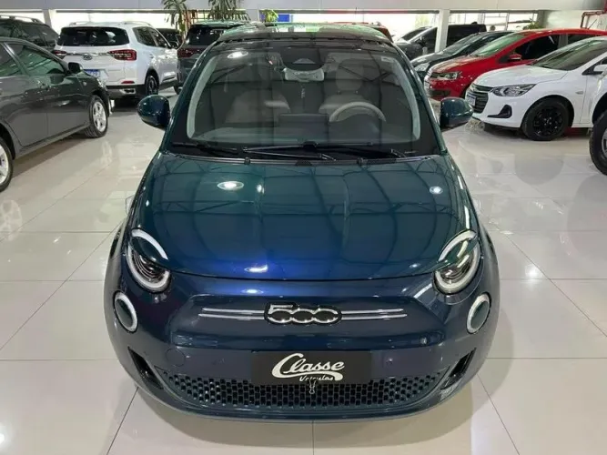 Fiat 500E Icon (elétrico) 2022