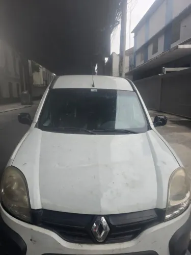 Renault Kangoo Express Hi-flex 1.6 16V 2015