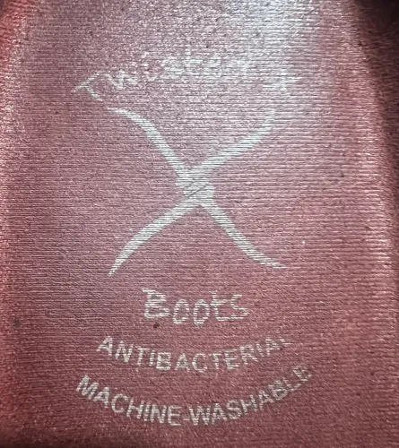 Bota masculina 