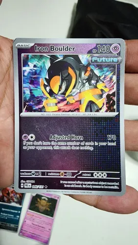 Figurinhas Pokémon