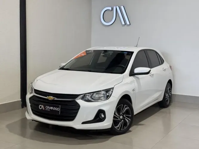 Chevrolet Onix Hatch LT 1.0 8V Flex Mec. 4P 2024