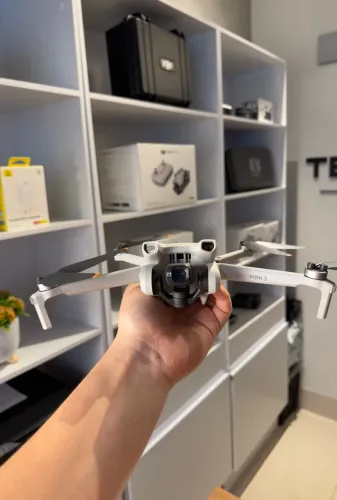 DJI MINI 3 Standard - 11 meses Garantia DJI / Anatel