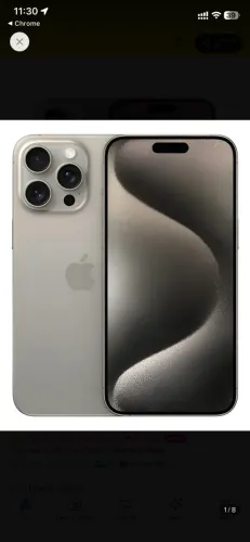 IPhone 15 Pro Max 256gb
