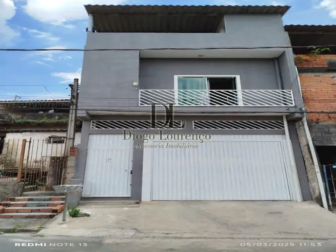 Sobrado, Jardim Ruth, Itapevi, 3 Dorm, 2 Suite, 2 Vagas