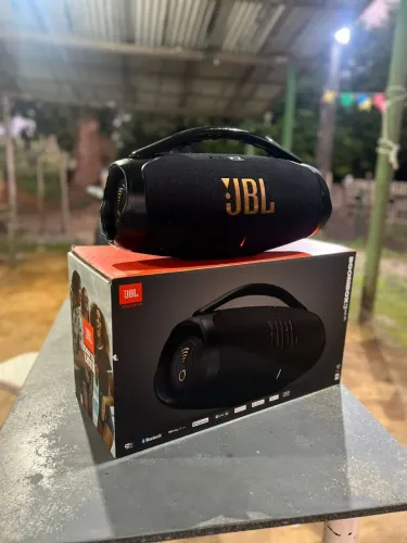 JBL BOMBOX 3