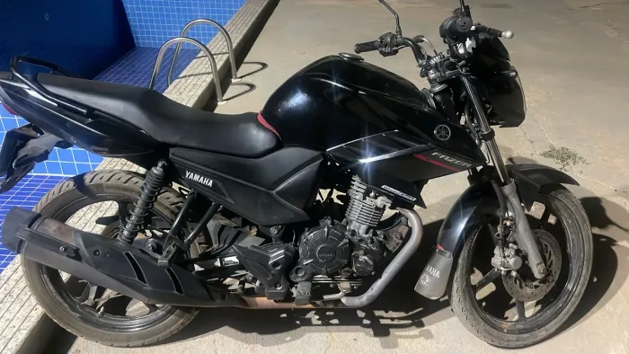 Fazer 150 2014