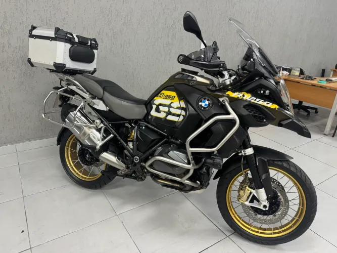 BMW 1.250 abaixo da tabela Fipe