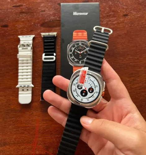 SMARTWATCH MA27