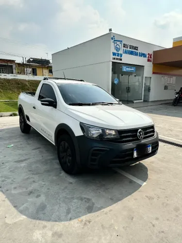 Volkswagen Saveiro Robust 1.6 Total Flex 16V 2026