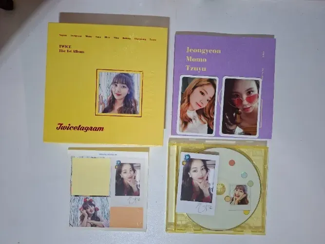 Álbum Girl Group de Kpop Twice - Twicetagram