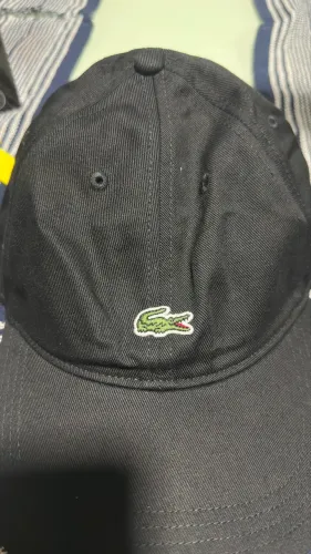 Boné Lacoste original 