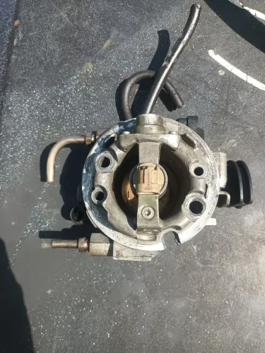 Tbi monoponto gasolina GM Monza, Kadett 