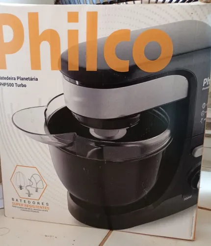 Vendo batedeira planetária philco