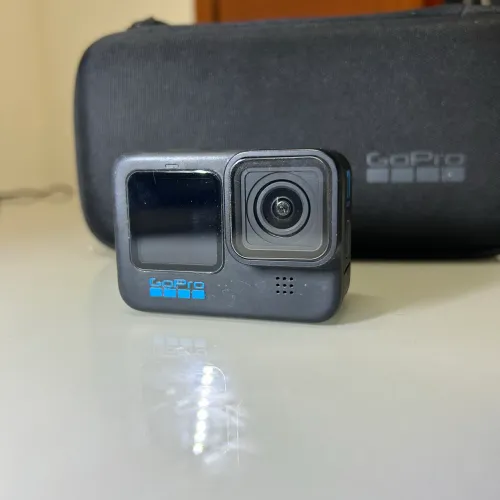 GoPro Hero 11 Black + TODOS os acessórios | De R$ 4.000 por R$ 3.000