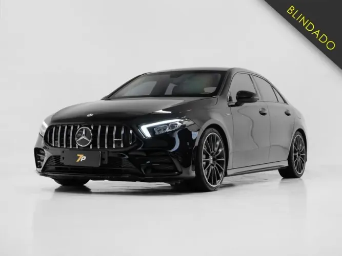 Mercedes-Benz A35 A-35 AMG Sedan 4matic 2.0 TB AUT 2022