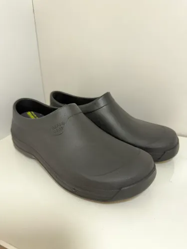 Calçado Profissional Ocupacional Segurança Limpeza Calfor Pampeana Calfor Grip Preto