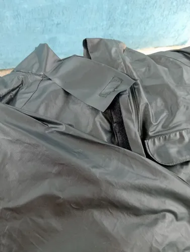 Capa de chuva Motoboy ( blusa G) nova