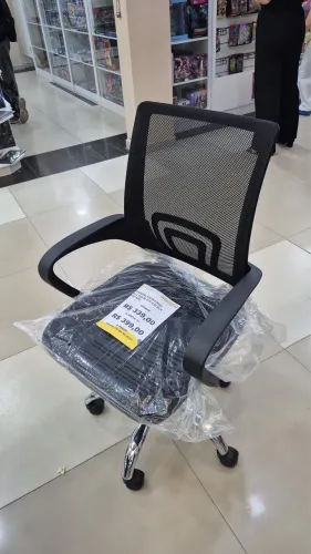 Cadeira para escritório Alttek C02