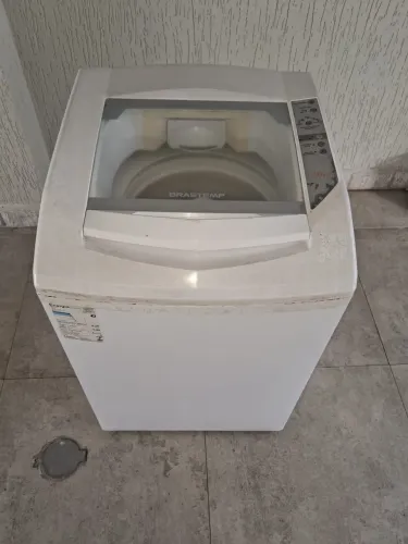 Máquina de lavar Brastemp 10kg